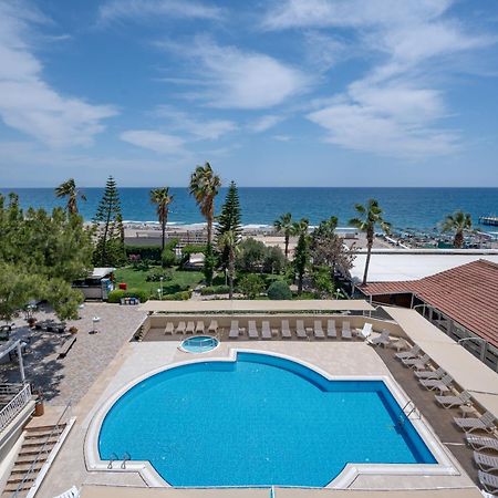 Club Marakesh Hotel Antalya Kültér fotó