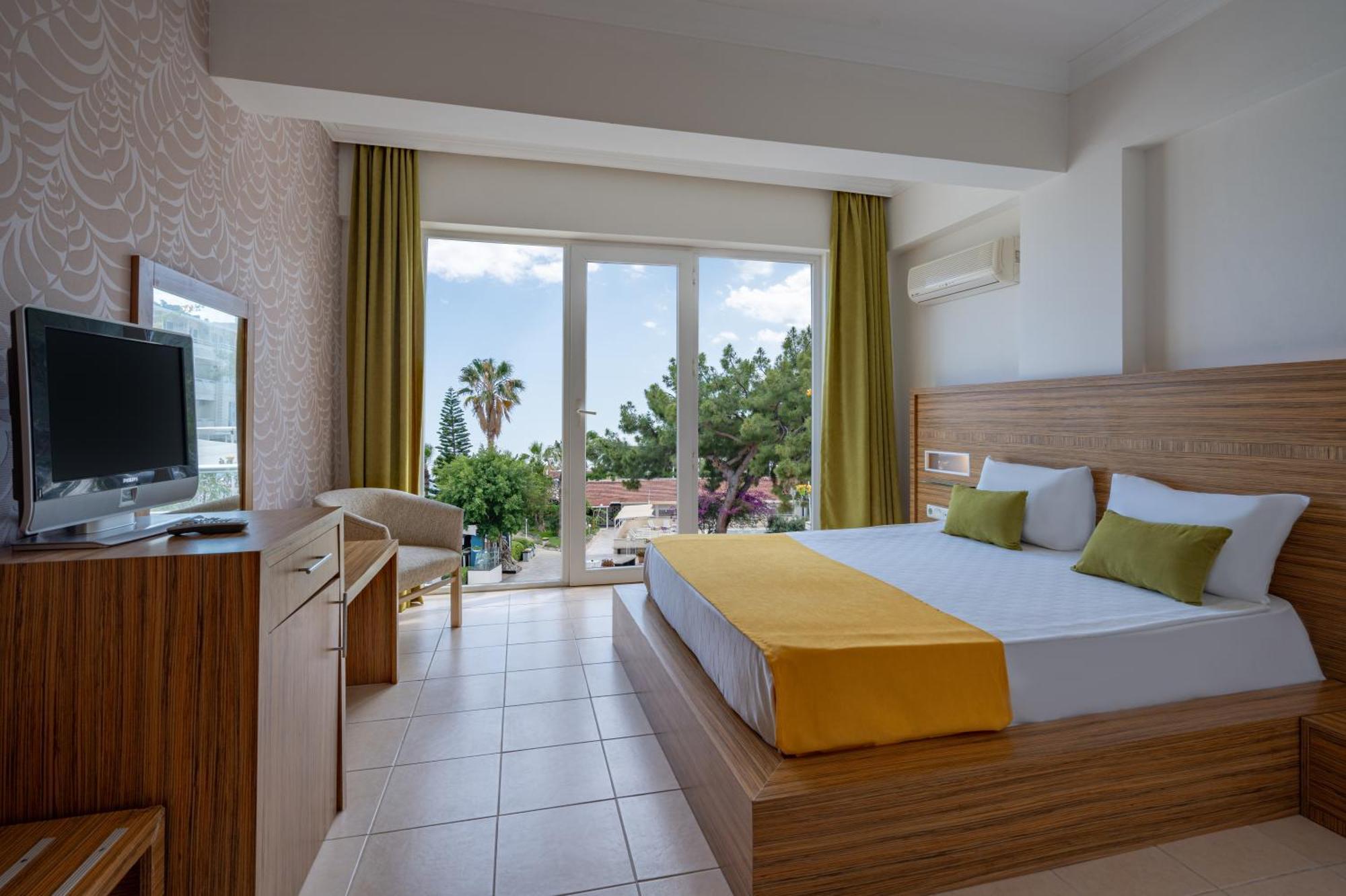 Club Marakesh Hotel Antalya Kültér fotó