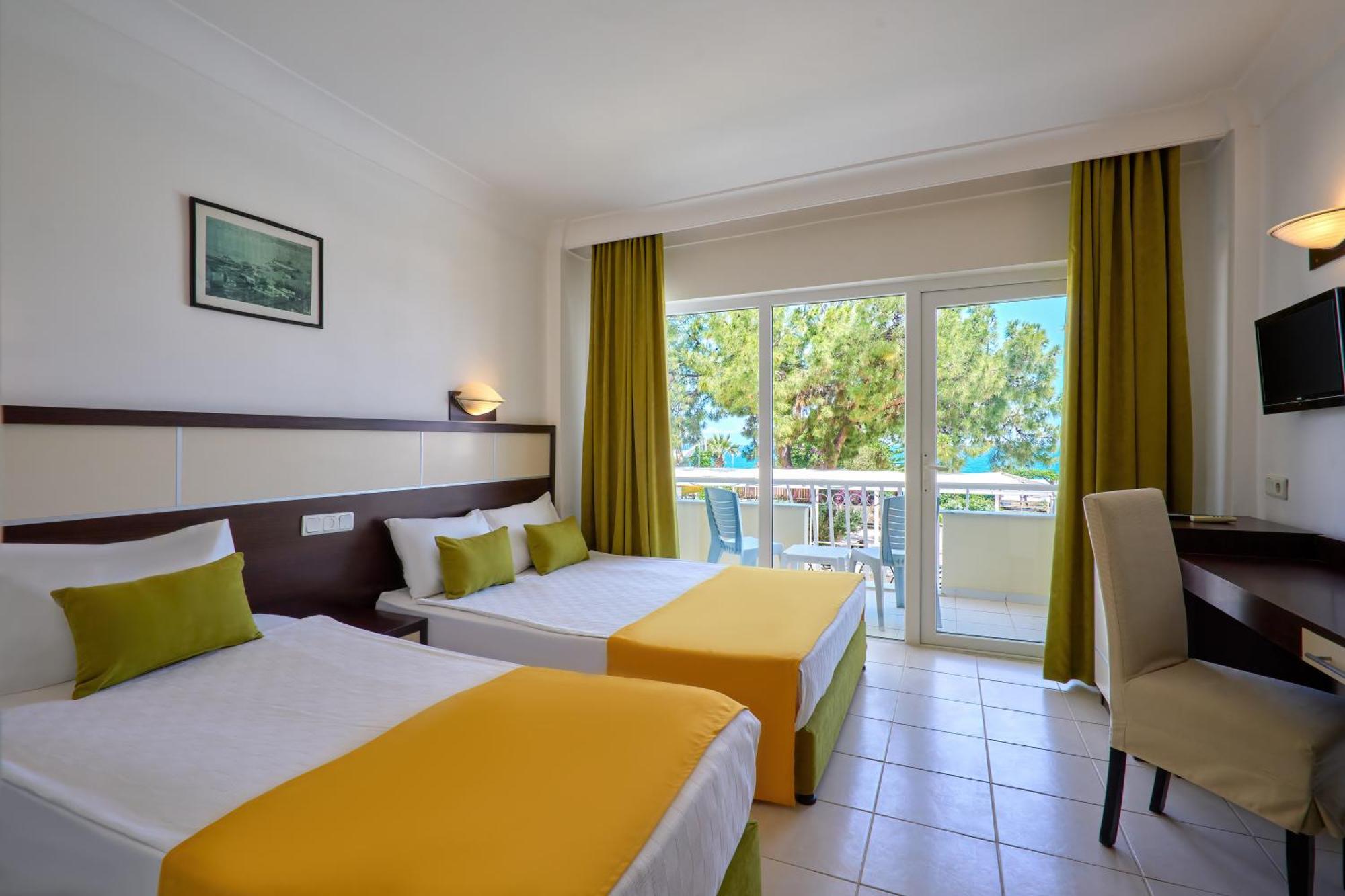 Club Marakesh Hotel Antalya Kültér fotó