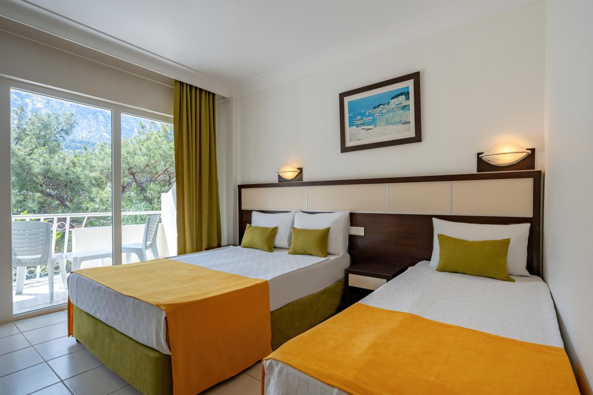 Club Marakesh Hotel Antalya Kültér fotó