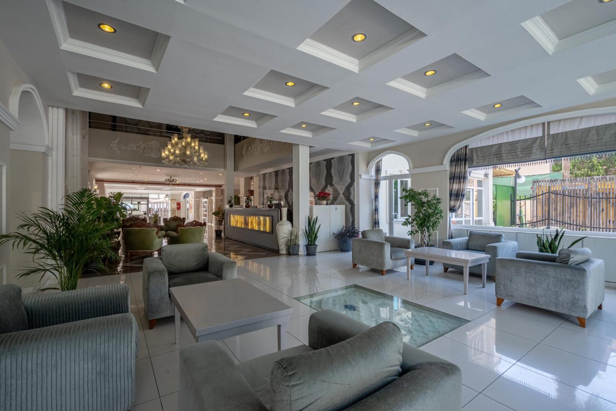 Club Marakesh Hotel Antalya Kültér fotó