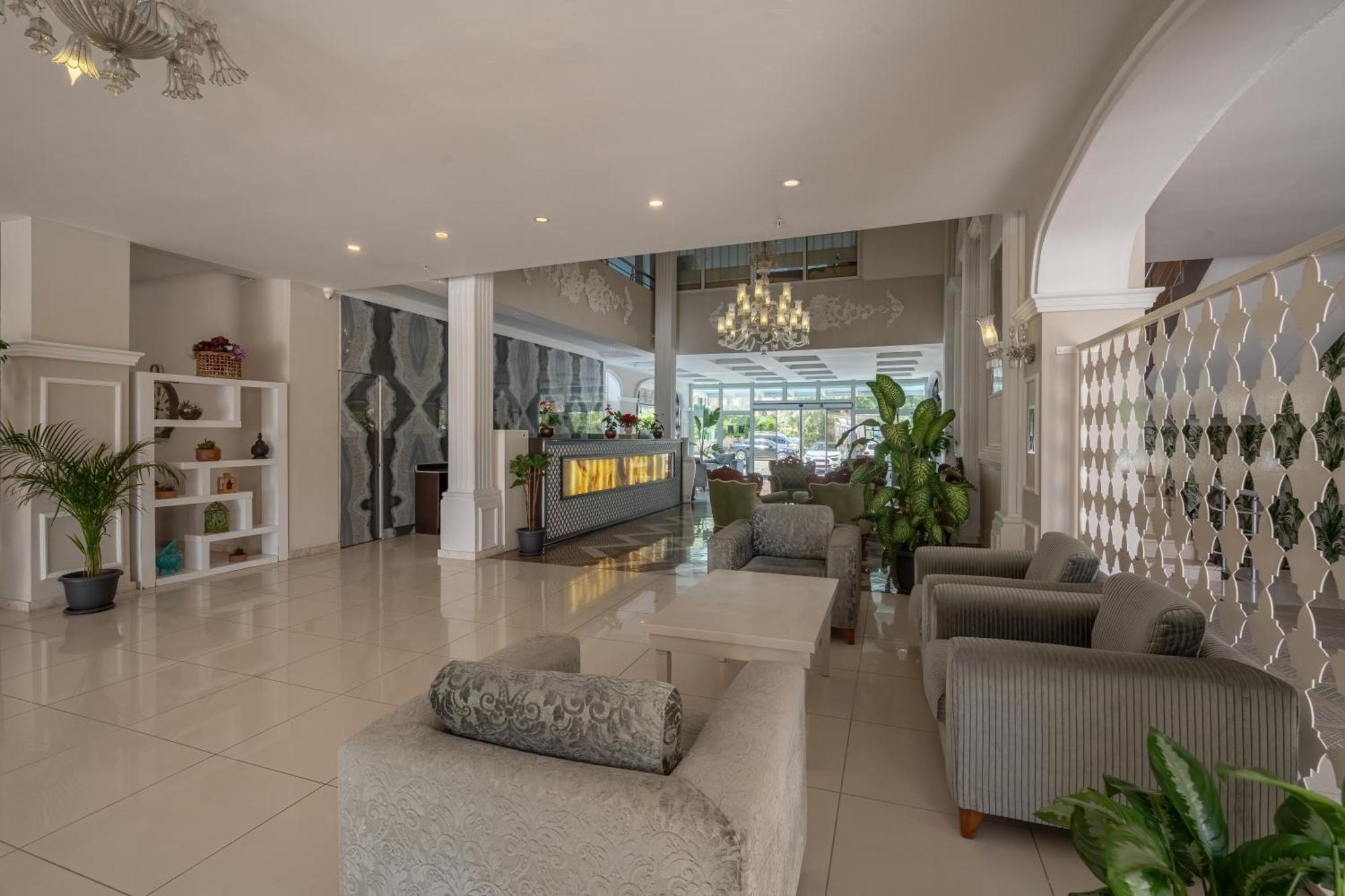 Club Marakesh Hotel Antalya Kültér fotó