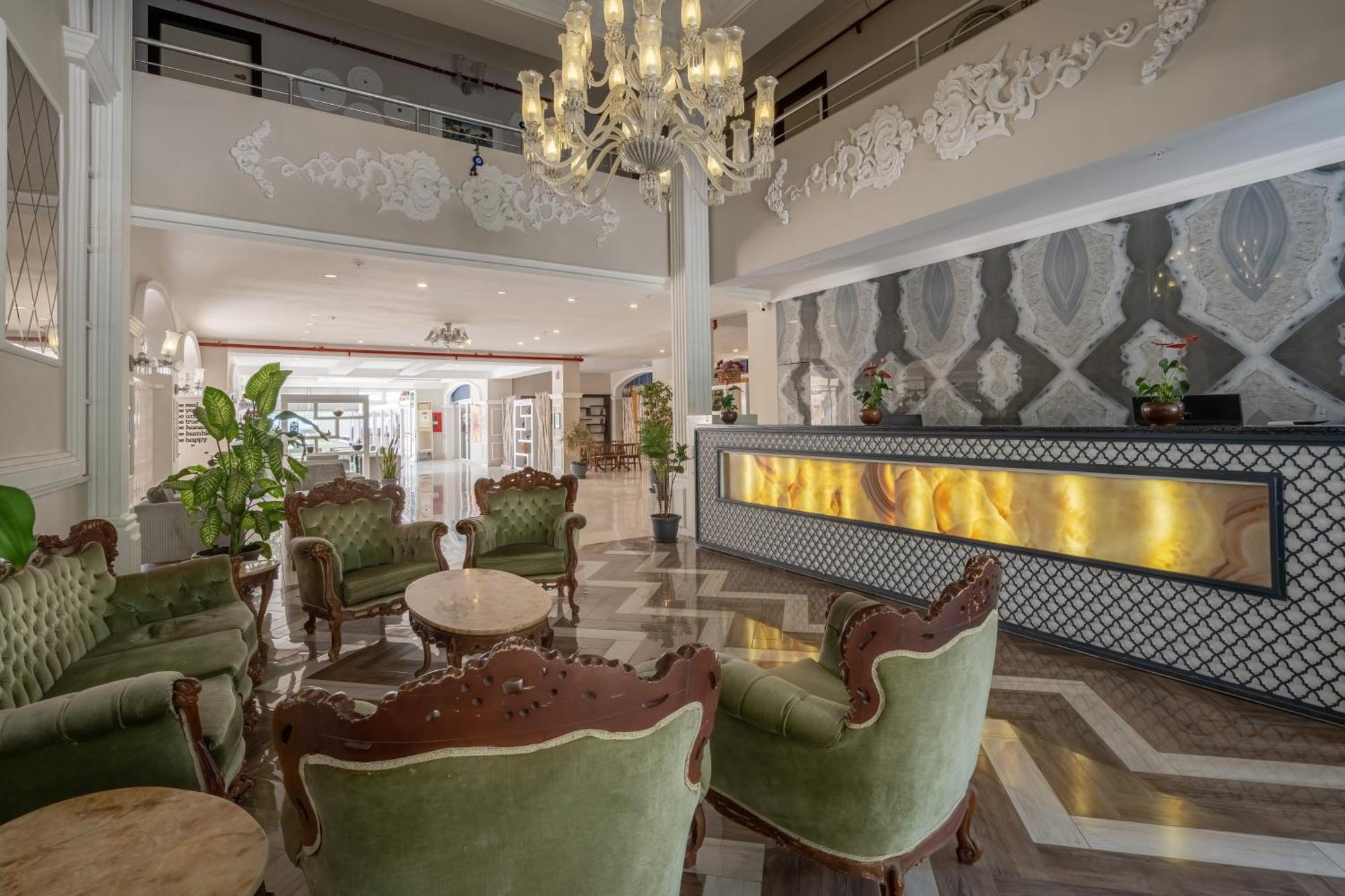 Club Marakesh Hotel Antalya Kültér fotó