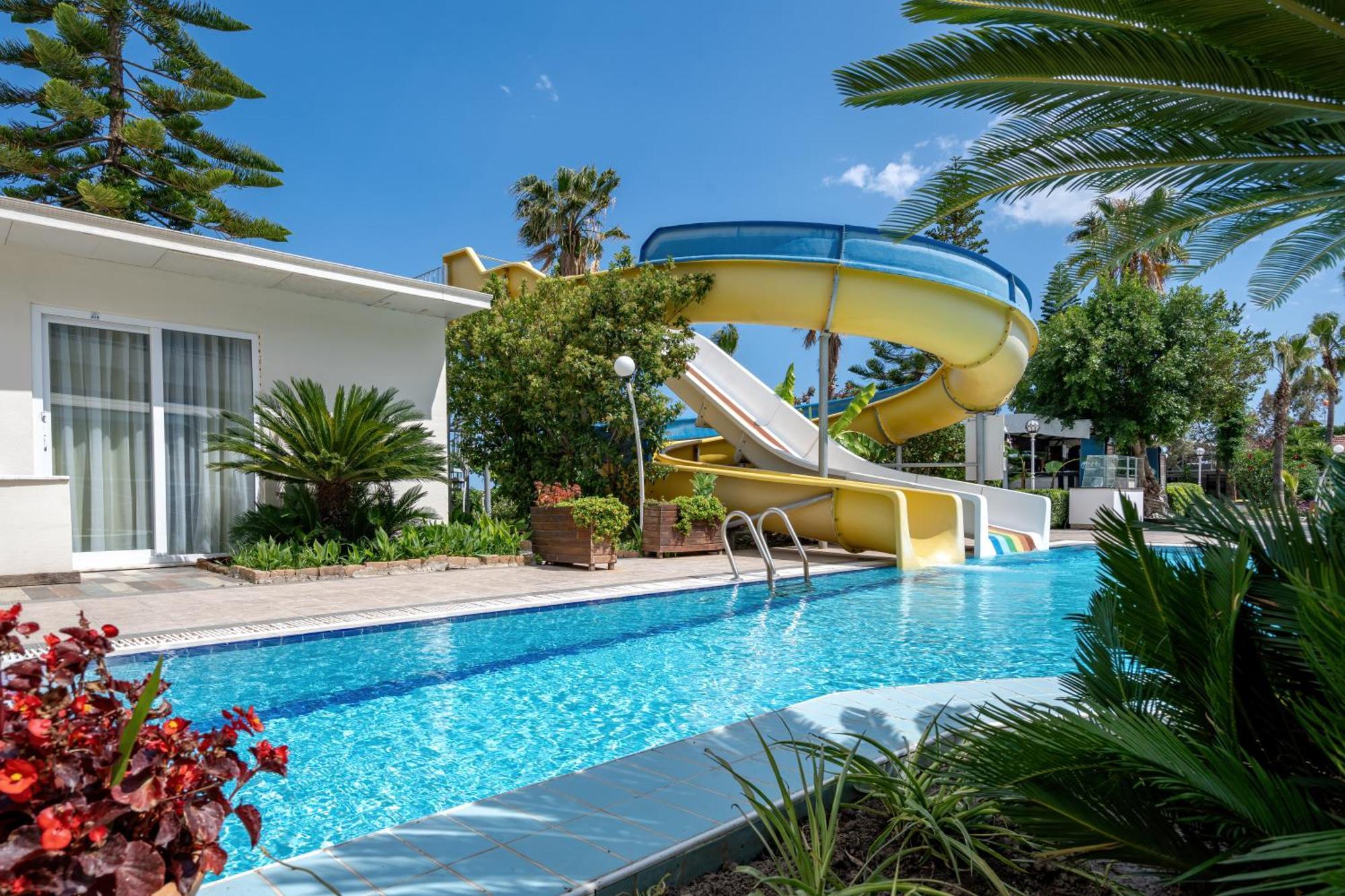 Club Marakesh Hotel Antalya Kültér fotó