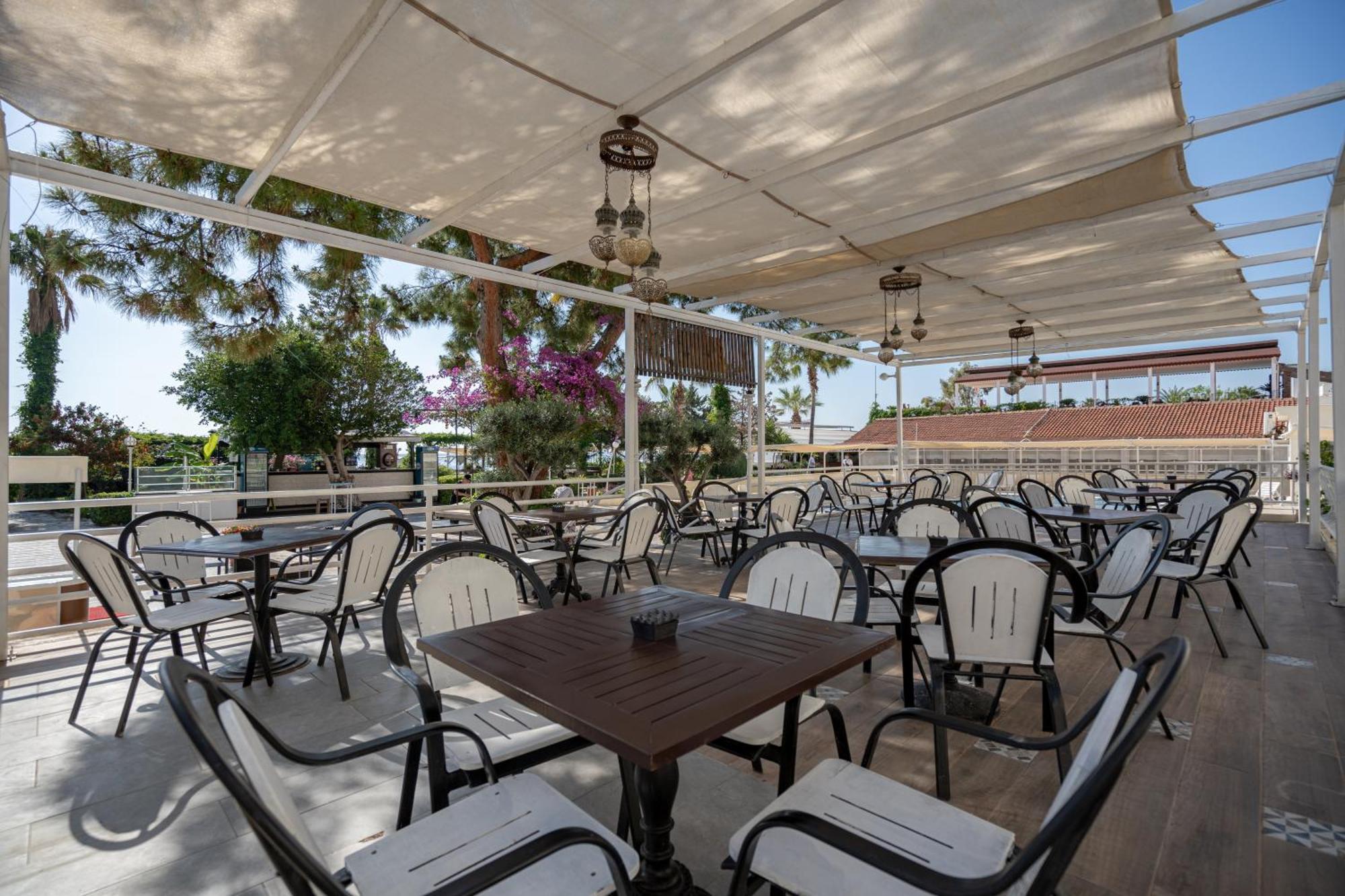 Club Marakesh Hotel Antalya Kültér fotó