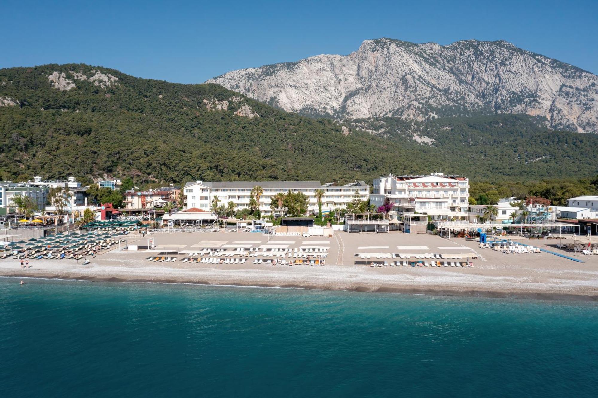 Club Marakesh Hotel Antalya Kültér fotó