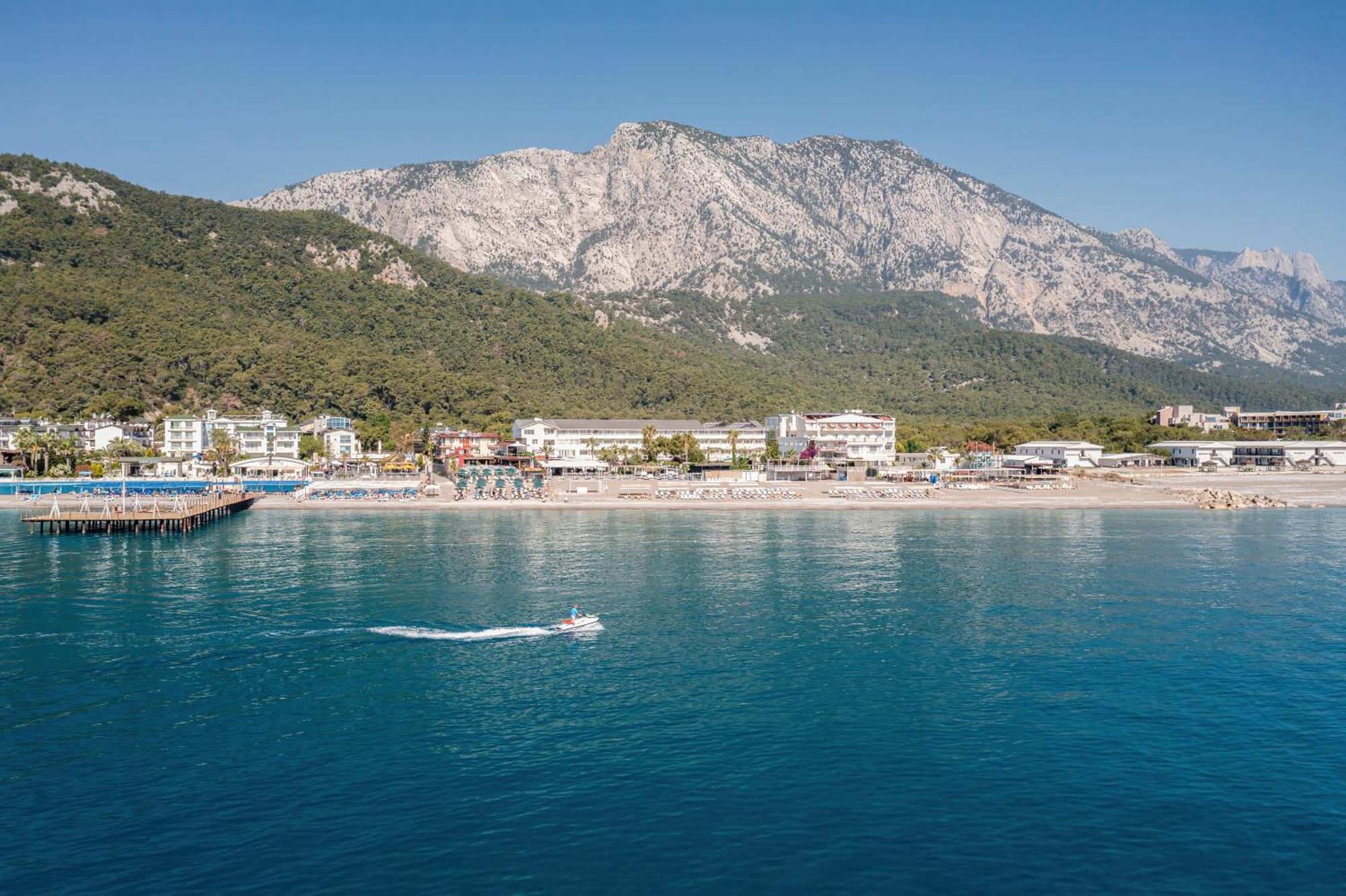Club Marakesh Hotel Antalya Kültér fotó