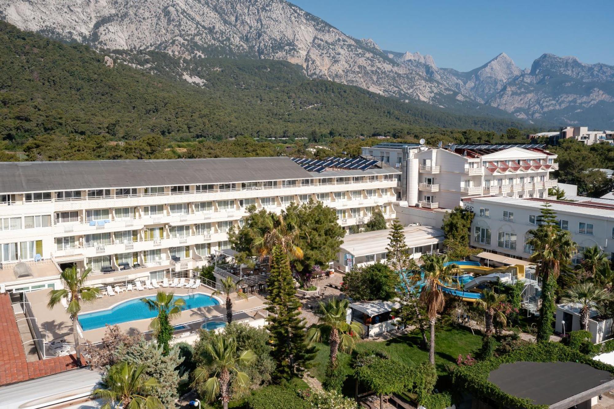 Club Marakesh Hotel Antalya Kültér fotó