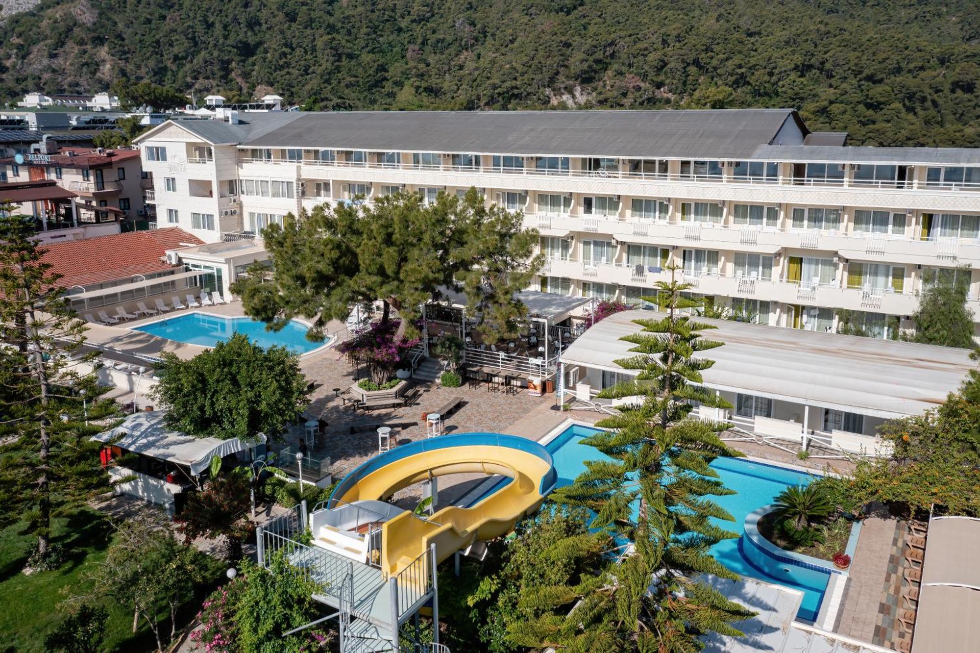 Club Marakesh Hotel Antalya Kültér fotó