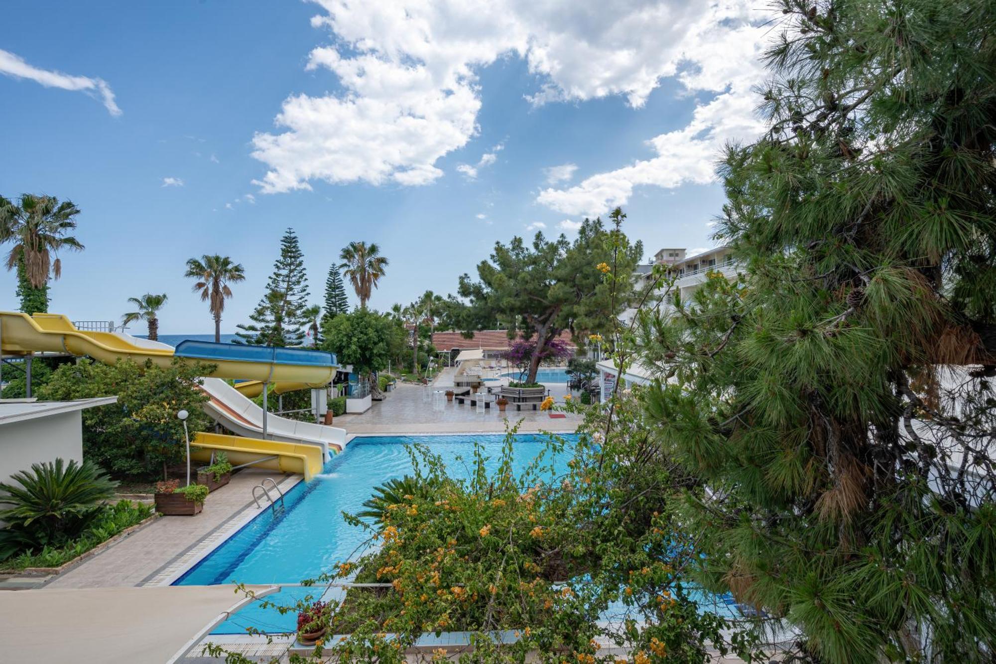 Club Marakesh Hotel Antalya Kültér fotó
