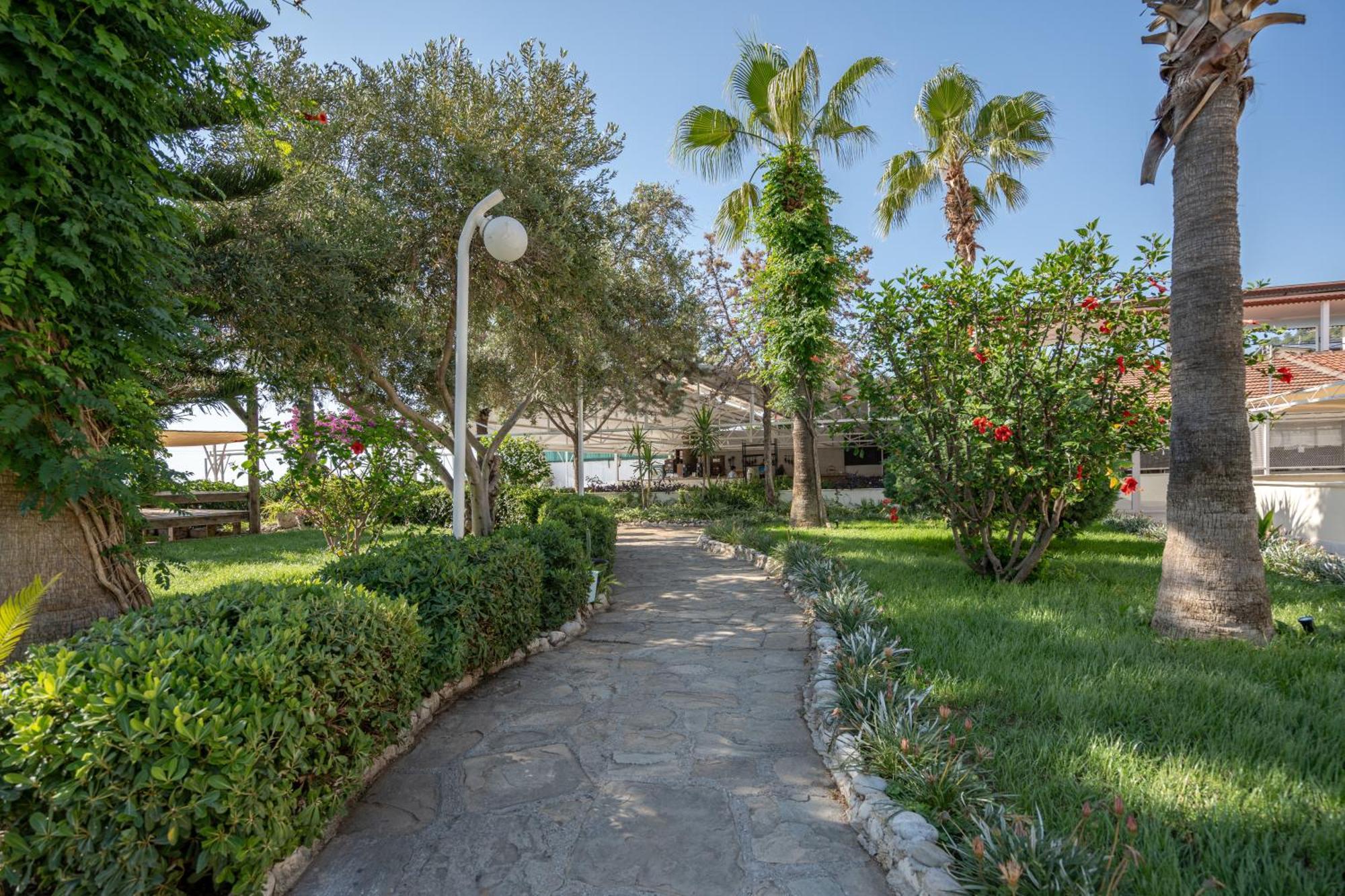 Club Marakesh Hotel Antalya Kültér fotó
