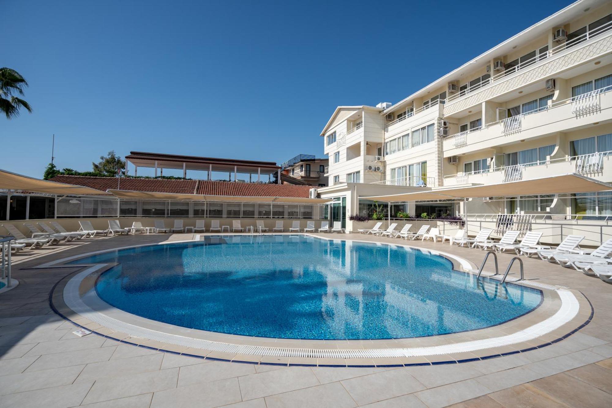 Club Marakesh Hotel Antalya Kültér fotó