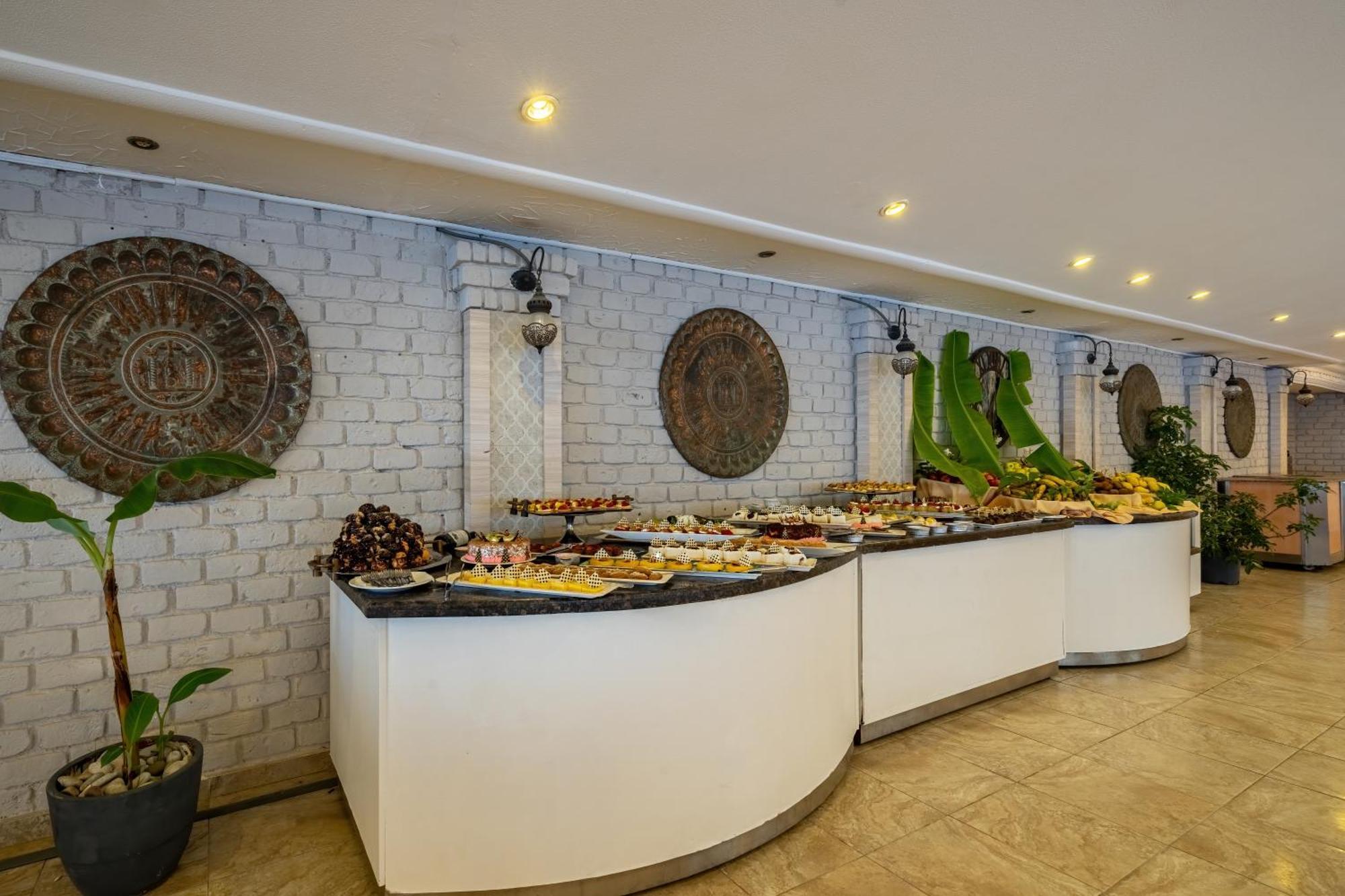 Club Marakesh Hotel Antalya Kültér fotó