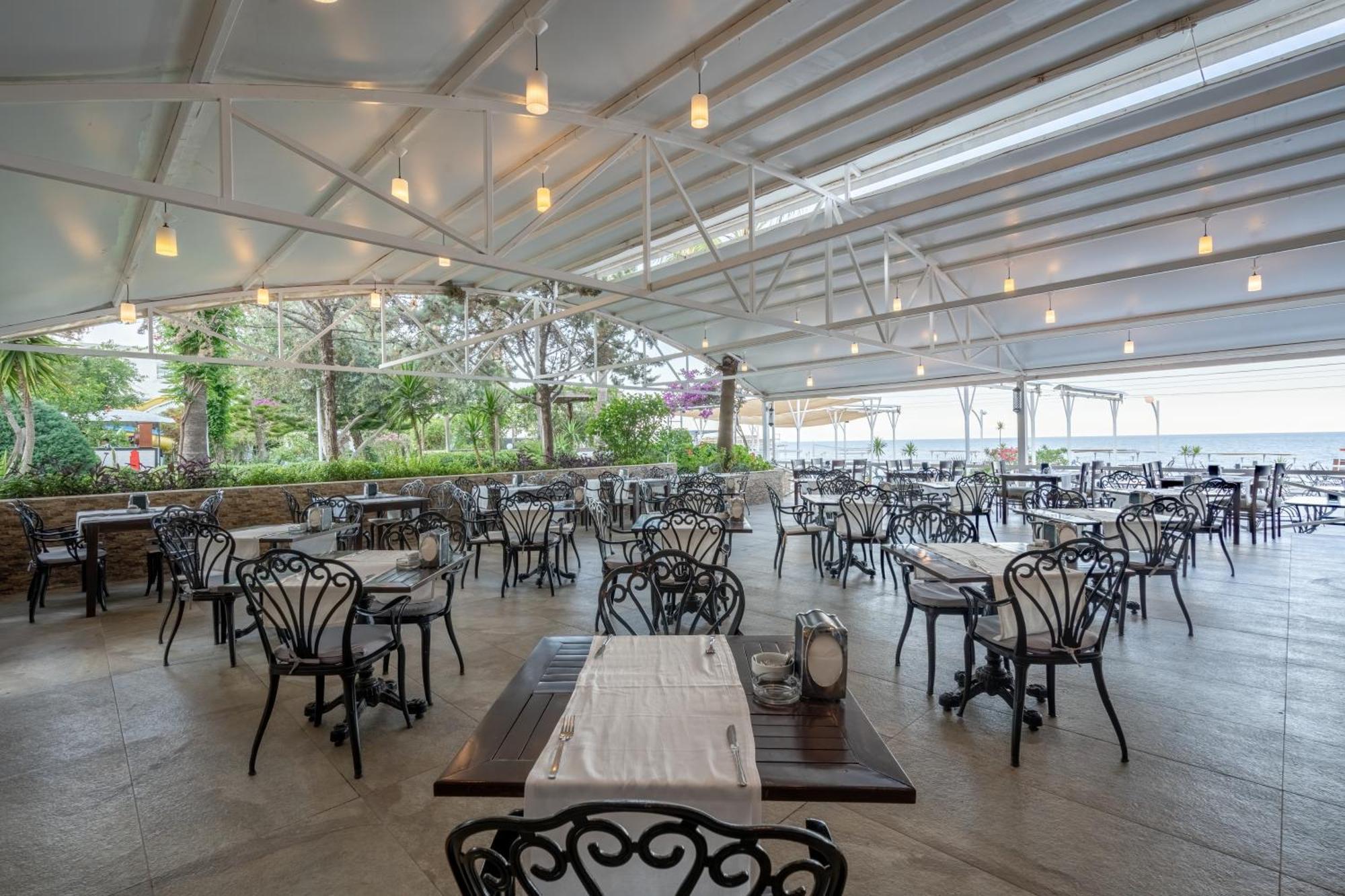 Club Marakesh Hotel Antalya Kültér fotó