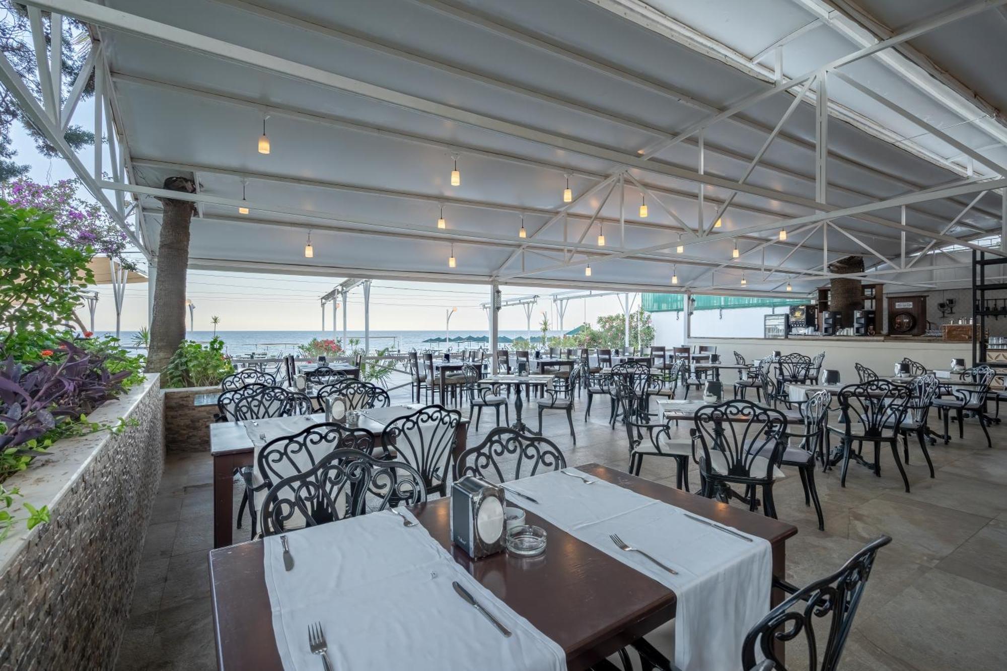 Club Marakesh Hotel Antalya Kültér fotó
