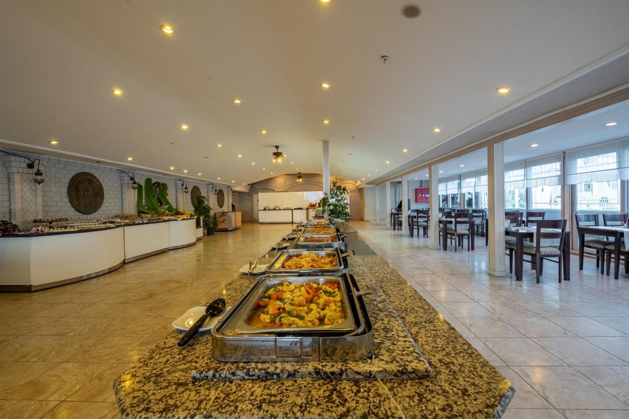 Club Marakesh Hotel Antalya Kültér fotó