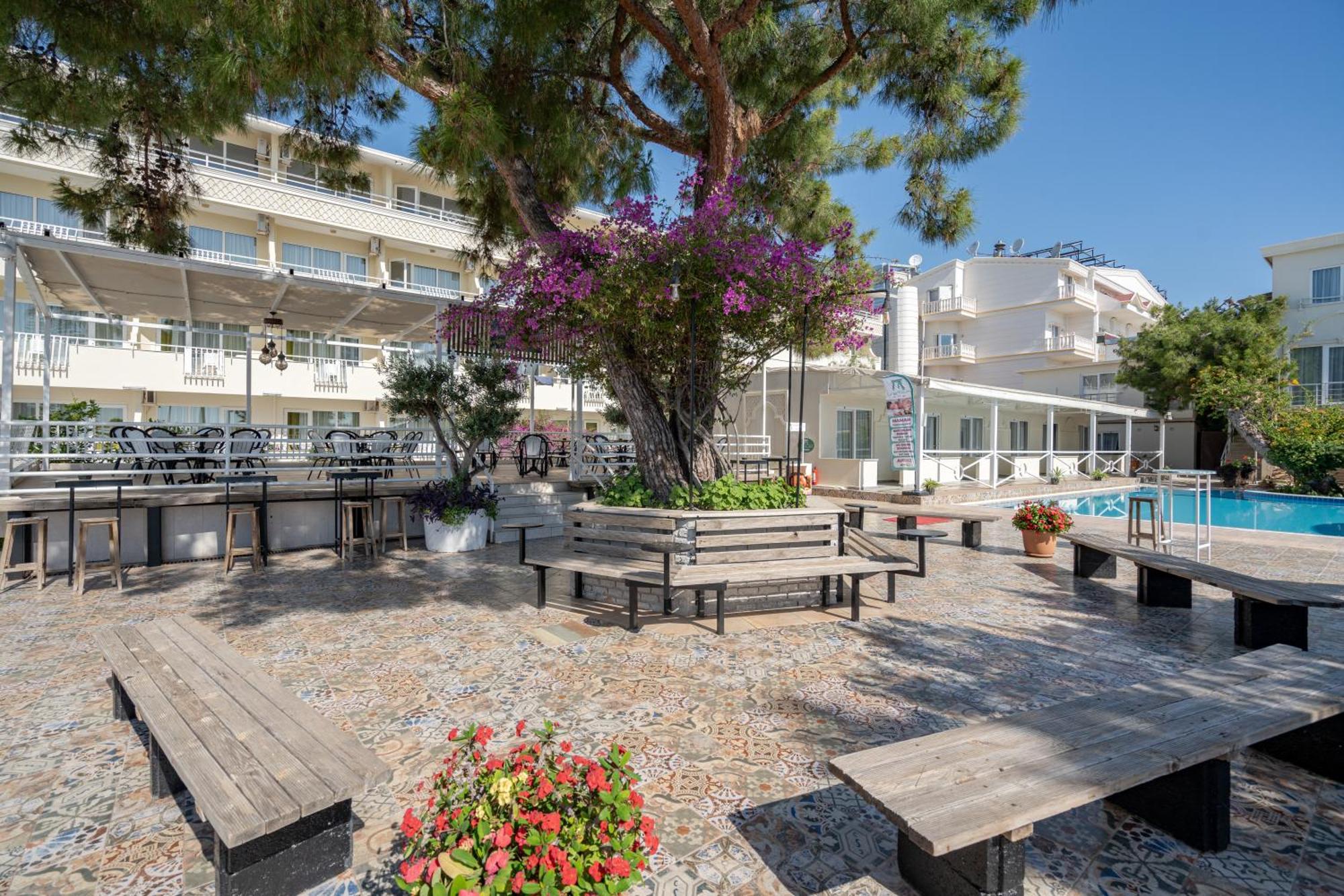 Club Marakesh Hotel Antalya Kültér fotó