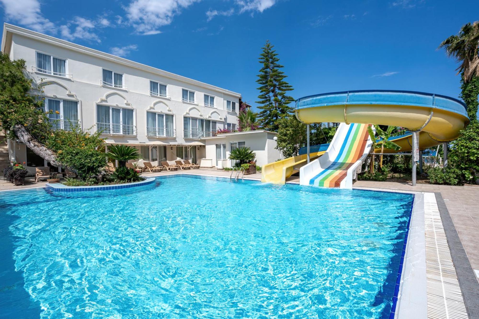 Club Marakesh Hotel Antalya Kültér fotó