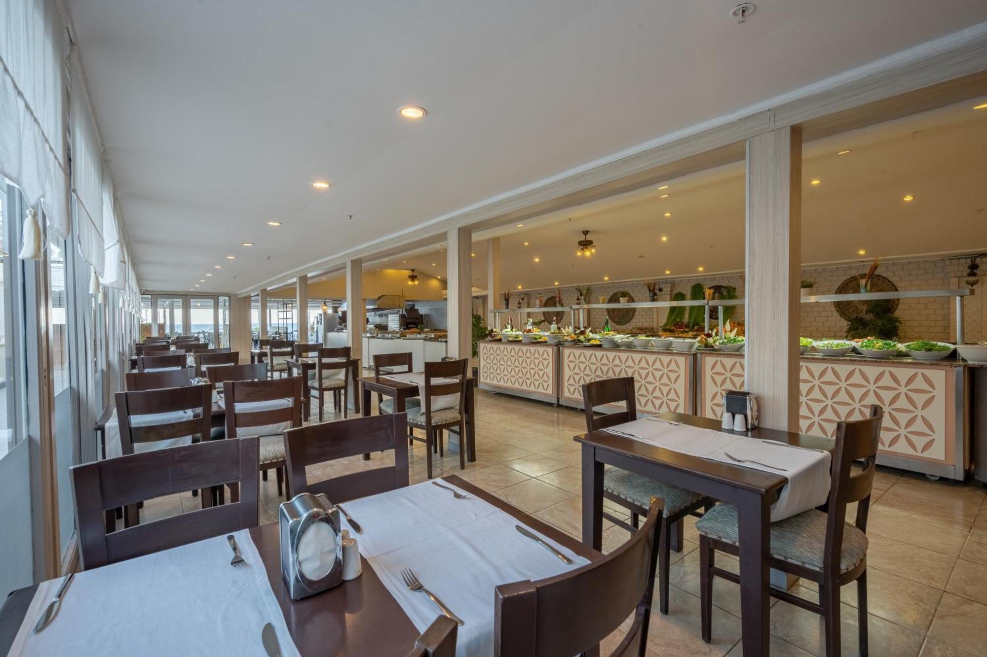 Club Marakesh Hotel Antalya Kültér fotó