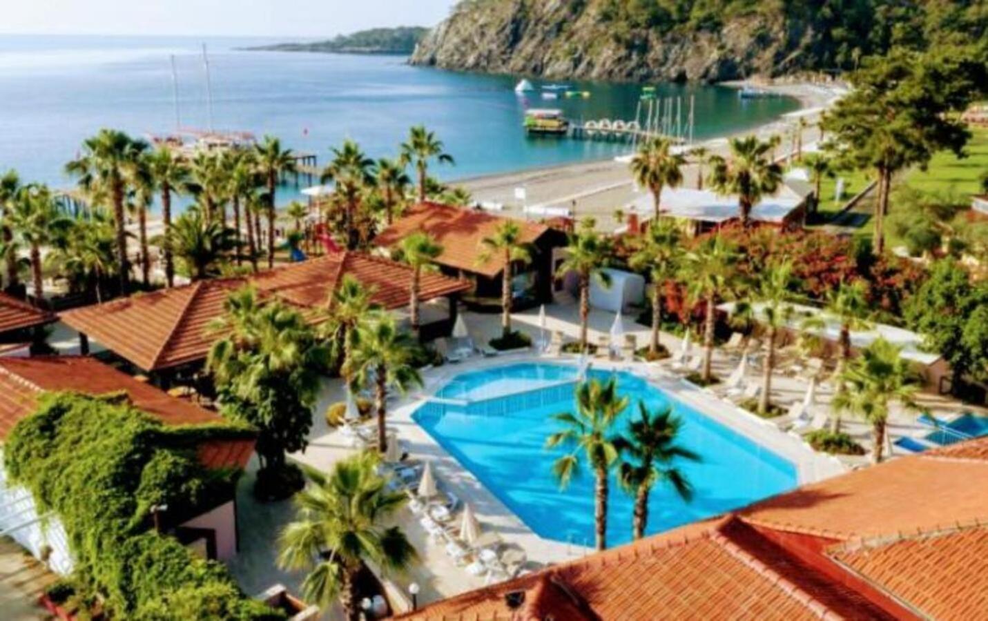 Club Marakesh Hotel Antalya Kültér fotó