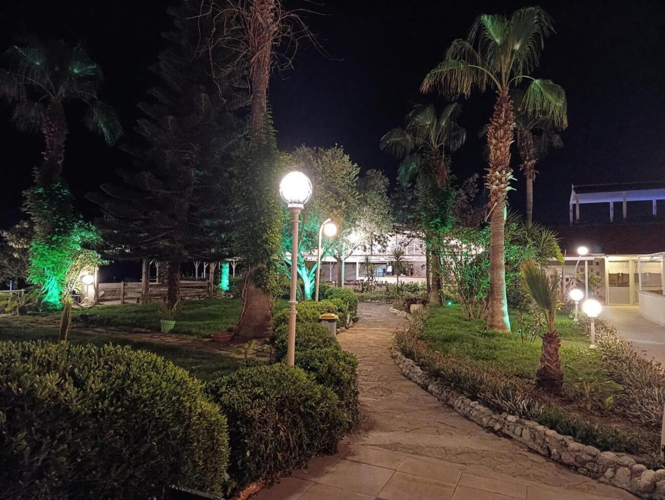 Club Marakesh Hotel Antalya Kültér fotó