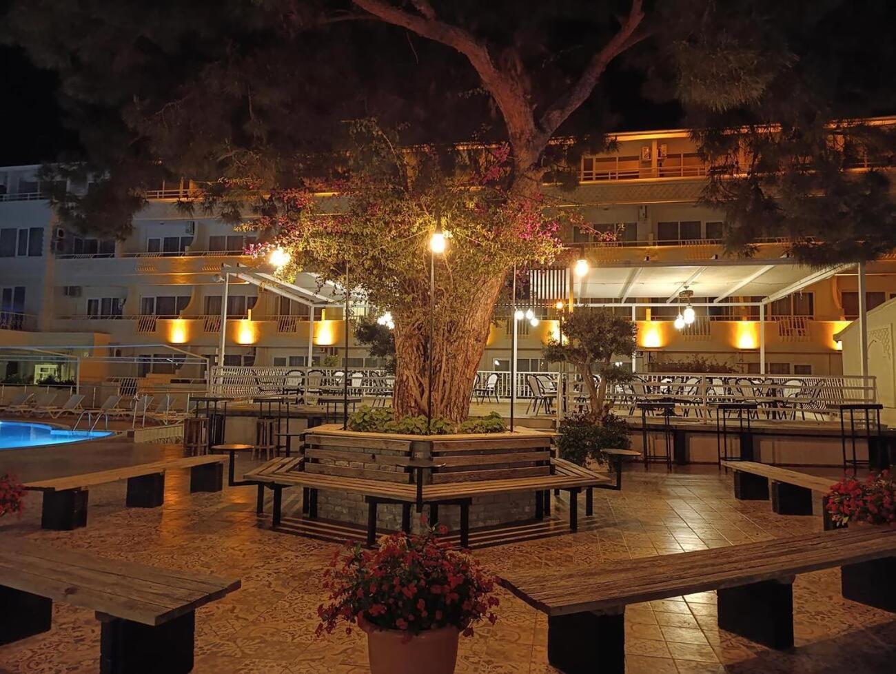 Club Marakesh Hotel Antalya Kültér fotó