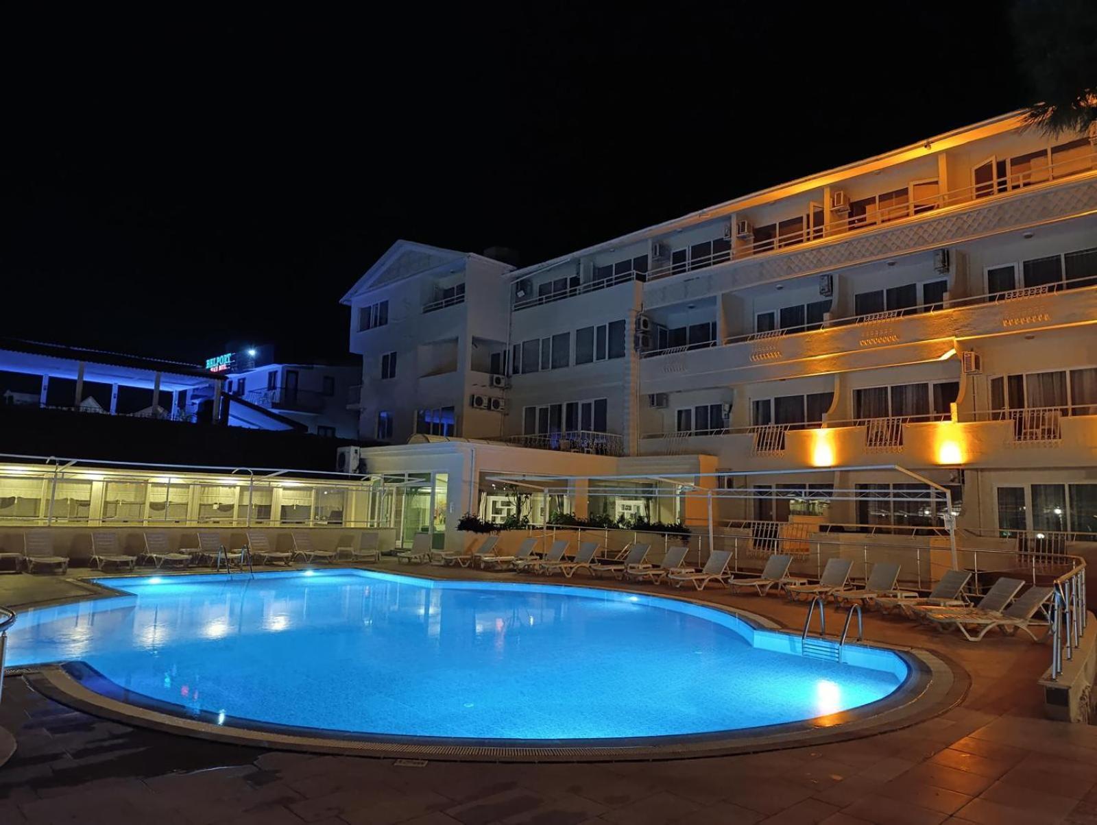 Club Marakesh Hotel Antalya Kültér fotó